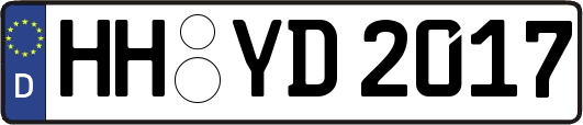 HH-YD2017