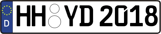 HH-YD2018