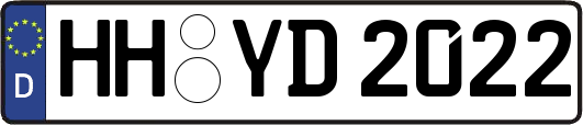 HH-YD2022