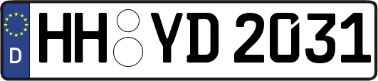 HH-YD2031