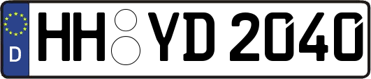 HH-YD2040