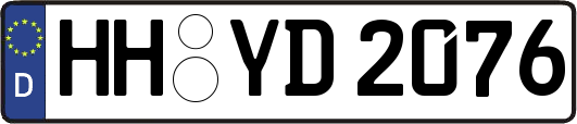 HH-YD2076