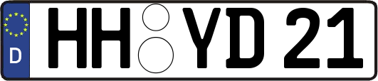 HH-YD21