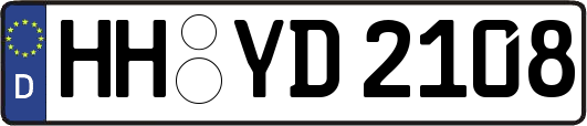 HH-YD2108