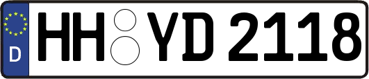 HH-YD2118