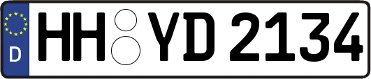 HH-YD2134