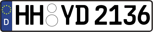 HH-YD2136