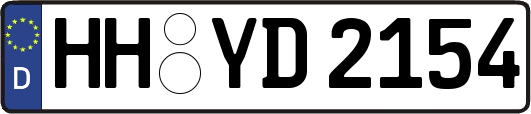 HH-YD2154