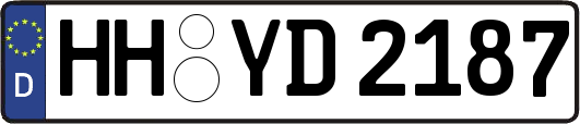 HH-YD2187
