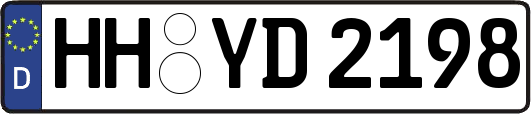 HH-YD2198