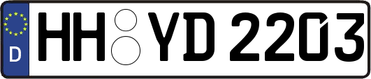 HH-YD2203