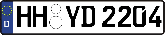 HH-YD2204
