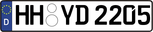 HH-YD2205