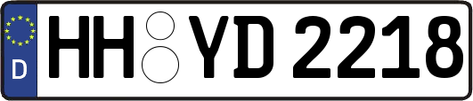 HH-YD2218