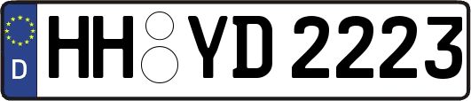 HH-YD2223