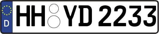 HH-YD2233