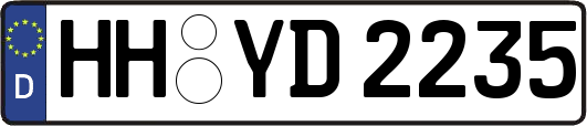 HH-YD2235