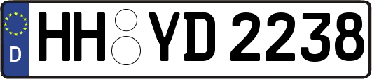 HH-YD2238