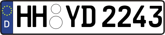 HH-YD2243