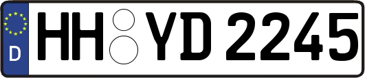 HH-YD2245