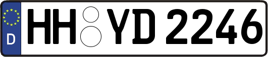 HH-YD2246