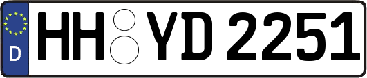 HH-YD2251