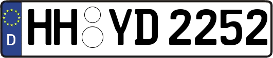 HH-YD2252