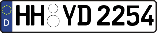 HH-YD2254