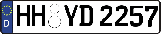 HH-YD2257