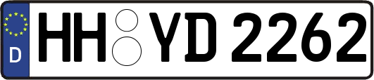HH-YD2262