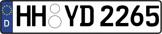 HH-YD2265
