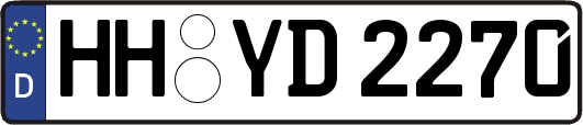 HH-YD2270