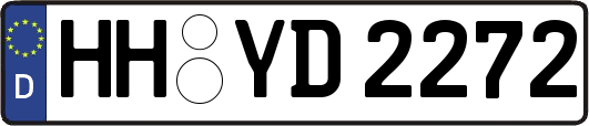 HH-YD2272
