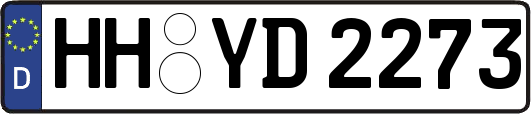 HH-YD2273