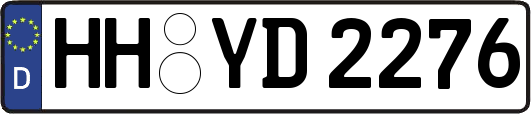 HH-YD2276