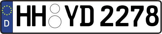 HH-YD2278