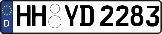 HH-YD2283