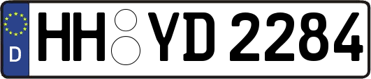 HH-YD2284