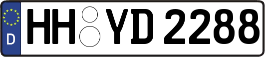 HH-YD2288