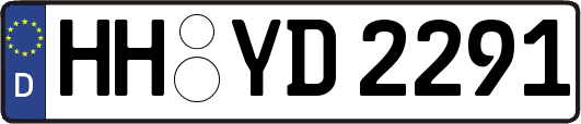 HH-YD2291