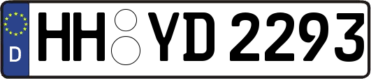 HH-YD2293