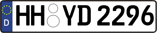 HH-YD2296