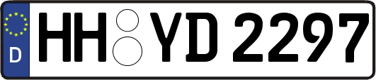 HH-YD2297