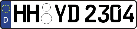 HH-YD2304