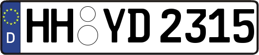 HH-YD2315