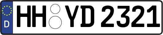 HH-YD2321