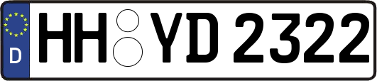 HH-YD2322
