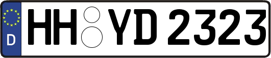 HH-YD2323