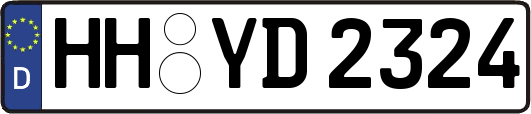 HH-YD2324