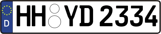 HH-YD2334